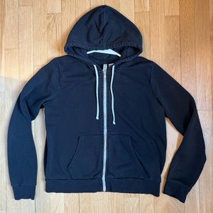 H&M Black Hoodie, S